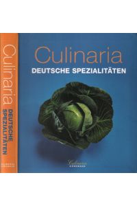Culinaria  - Deutsche Spezialitäten