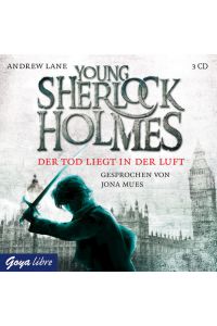 Young Sherlock Holmes [1]  - Der Tod liegt in der Luft