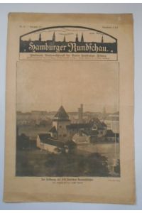 Hamburger Rundschau. Illustrierte Wochen-Chronik der Neuen Hamburger Zeitung. Nr. 27. Jahrgang 1909. [Zusatzabonnement zur Neuen HH-Zeitung].