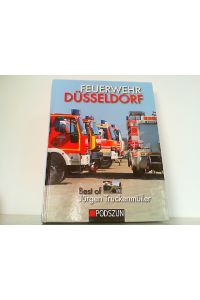 Feuerwehr Düsseldorf.
