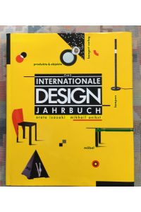 Das internationale Design Jahrbuch 1988 / 89