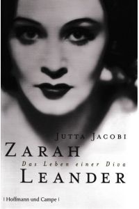 Zarah Leander Das Leben einer Diva