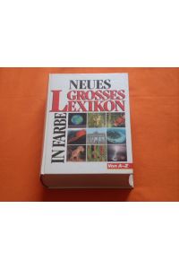 Neues grosses Lexikon in Farbe