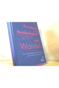 Zwischen Beständigkeit und Wandel : die württembergische Pfarrerschaft in Geschichte und Gegenwart.   - Verein für Württembergische Kirchengeschichte