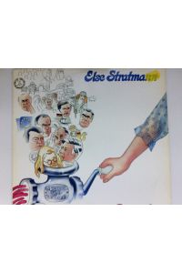 Else Stratmann - Fiertel Funt Gehacktes, Vinyl LP :