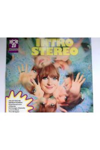 Intro Stereo, Vinyl LP :