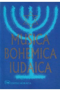 Musica bohemica judaica.