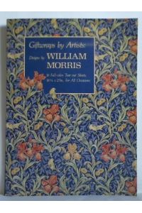 Giftwraps by Artists: Designs by William Morris