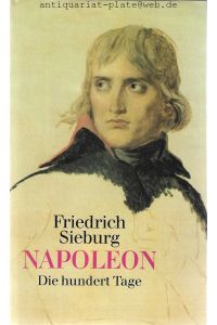 Napoleon.   - Die hundert Tage.