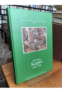 900 Kappel.   - 1086-1986.