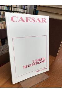 Caesar.   - Lehrerbegleitband.