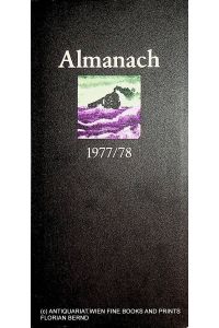 Almanach 1977/78.