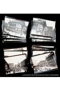 Der Kaiser-Huldigungs-Festzug Wien 1908 Konvolut von über 50 original Photographien, die Aufnahmen wurden vom Standort Ecke Opernring, Kärntner Strasse aufgenommen, die Photos zeigen die vorbeiziehenden Gruppen des Festzuges. Überwiegend ist auch die Oper mit auf den Bildern.