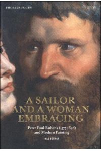 Sailor and a Woman Embracing Peter Paul Rubens (1577 - 1640) and modern painting