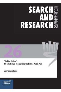 Search and Research Bd. 26