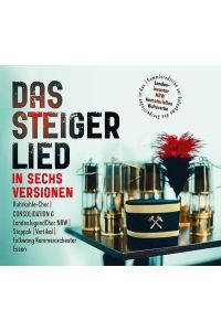 CD Steigerlied 6 Variat. \*
