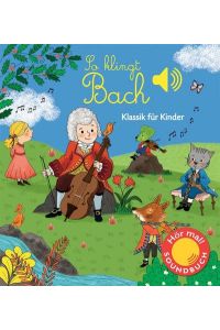 Soundbuch: Bach