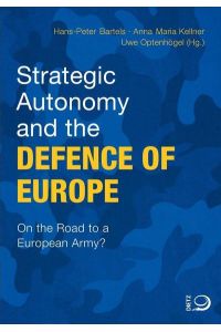 Autonomy/Defence Europe