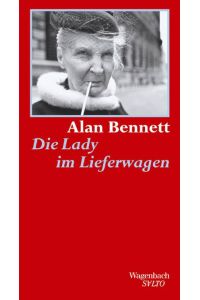 Bennett, Lady Lieferwagen