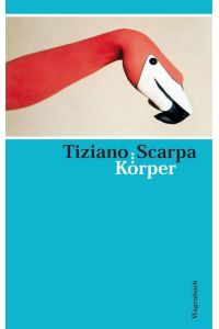 Scarpa, Tiziano, Körper