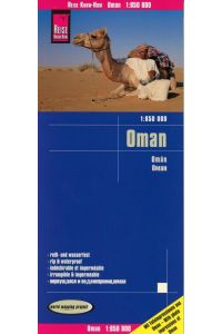 LK Oman 10. A/1:850