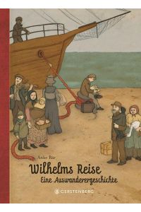 Bär:Wilhelms Reise