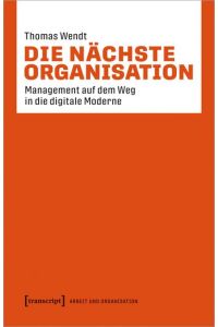 Wendt, Organisation /AO03
