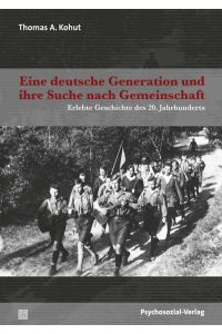 Kohut, Deutsche Generation
