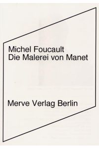 Foucault, Malerei von Manet
