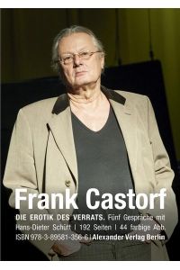 Castorf, Erotik des Verrats