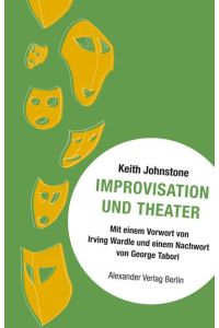 Johnstone, Improvisation