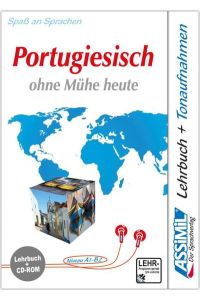Box-ROM Portugies. o. M. h. \*