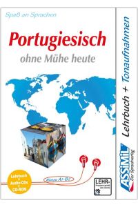 Box-PLUS Portugies. o. M. h. \*
