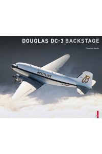 Douglas DC-3 - Backstage