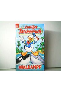 Walt Disneys Lustiges Taschenbuch 335 - Walkampf.