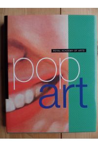 Pop Art: Royal Academy Exhibition Catalogue