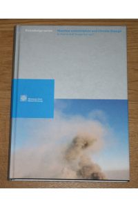 Weather catastrophes and climate change. - Is there still hope for us? The current state of knowledge - All the essential aspects of climate change from the origins to the effects. This publication is dedicated to Dr. Gerhard Berz in appreciation of 30 years of successful geo risks research for Munich Reinsurance Company.
