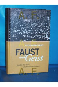 Faust und Geist : Literatur und Boxen zwischen den Weltkriegen