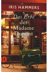 Das Erbe der Madame Dupont: Roman (insel taschenbuch)  - Roman