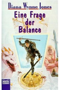 Eine Frage der Balance (Fantasy. Bastei Lübbe Taschenbücher)