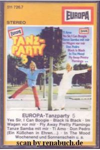 Europa Tanz-Party 5
