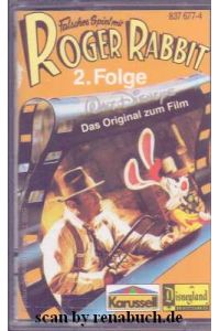 Roger Rabbit - 2. Folge  - Das Original zum Film