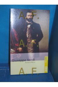 Giuseppe Verdi  - dargest. von / Rororo , 50593 : Rowohlts Monographien