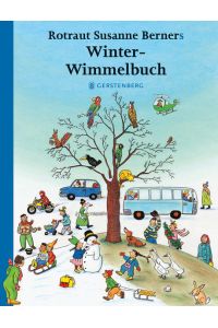 [Winter-Wimmelbuch] Rotraut Susanne Berners Winter-Wimmelbuch