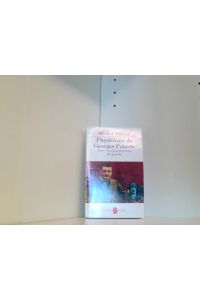 Physiologie de Georges Palante: Pour un nietzschéisme de gauche (Ldp Bib. Essais)