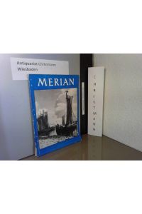 Ostpreussen. Merian - das Monatsheft. - Die Landschaft Heft 7/ 3. Jahrgang.   - Herausgegeben: Heinrich Lippe