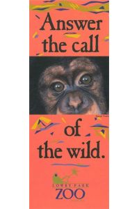 Answer the call of the wild