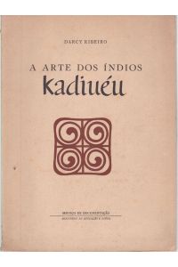 A Arte Dos Indios Kadiuéu. Band 2 (apart)