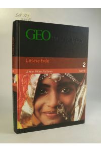 GEO Themenlexikon. Band 2. [Neubuch]  - Unsere Erde. Länder, Völker, Kulturen. Iran-N.