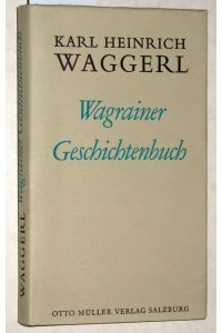 Wagrainer Geschichtenbuch.